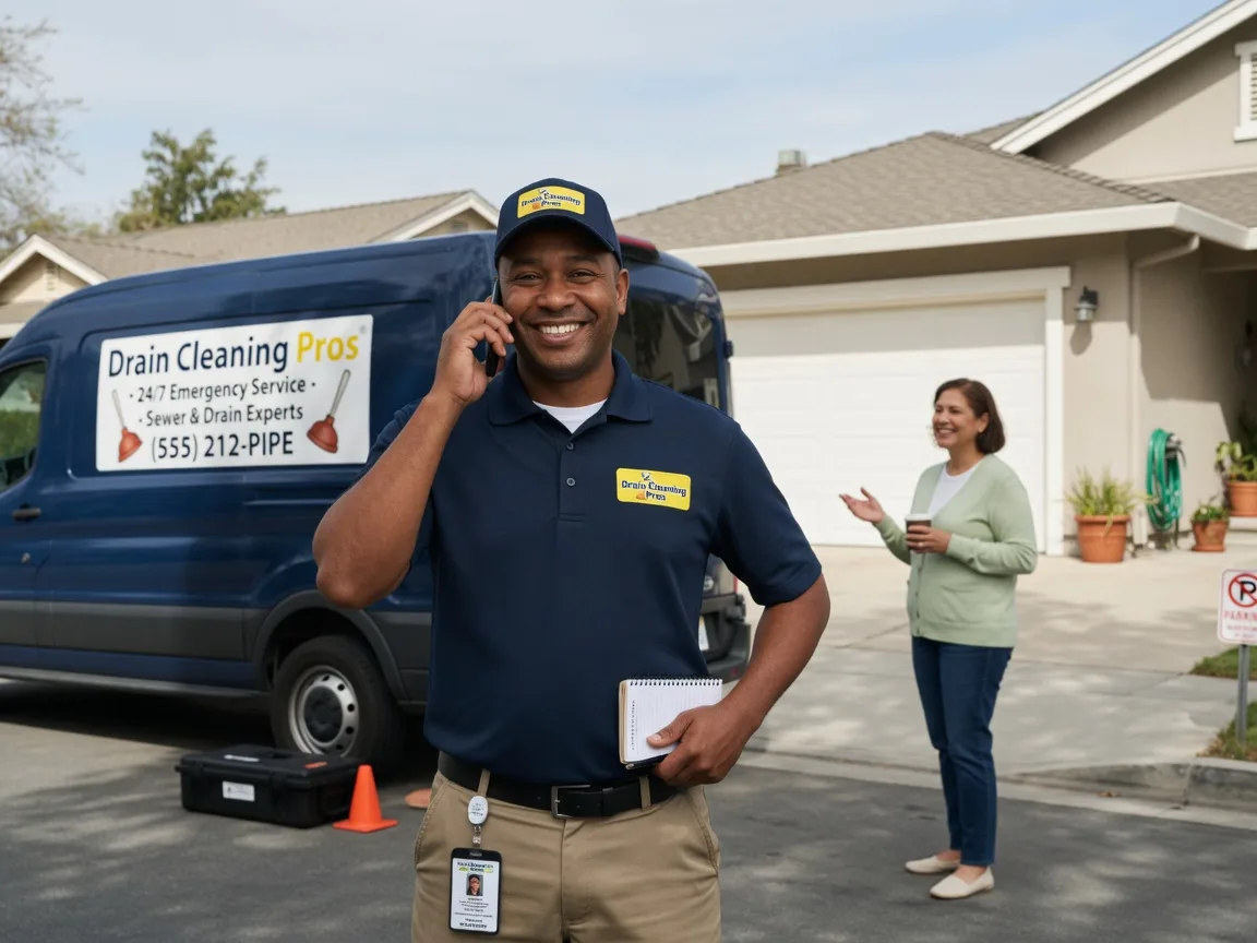 Drain Cleaning Fombell, PA FAQs
